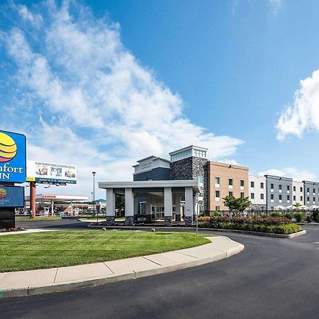 Comfort Inn Rehoboth Beach Bagian luar foto