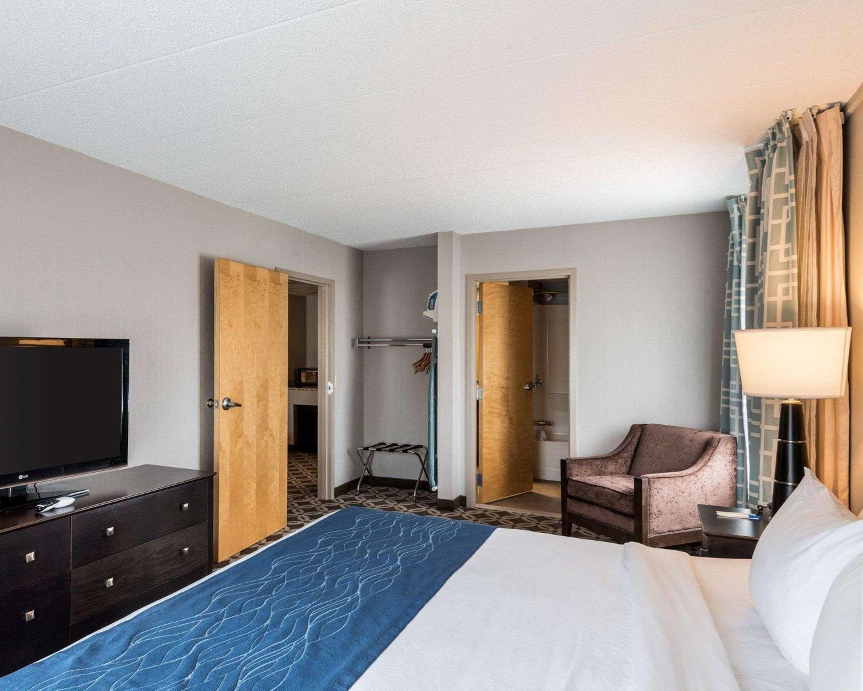 Comfort Inn Rehoboth Beach Bagian luar foto