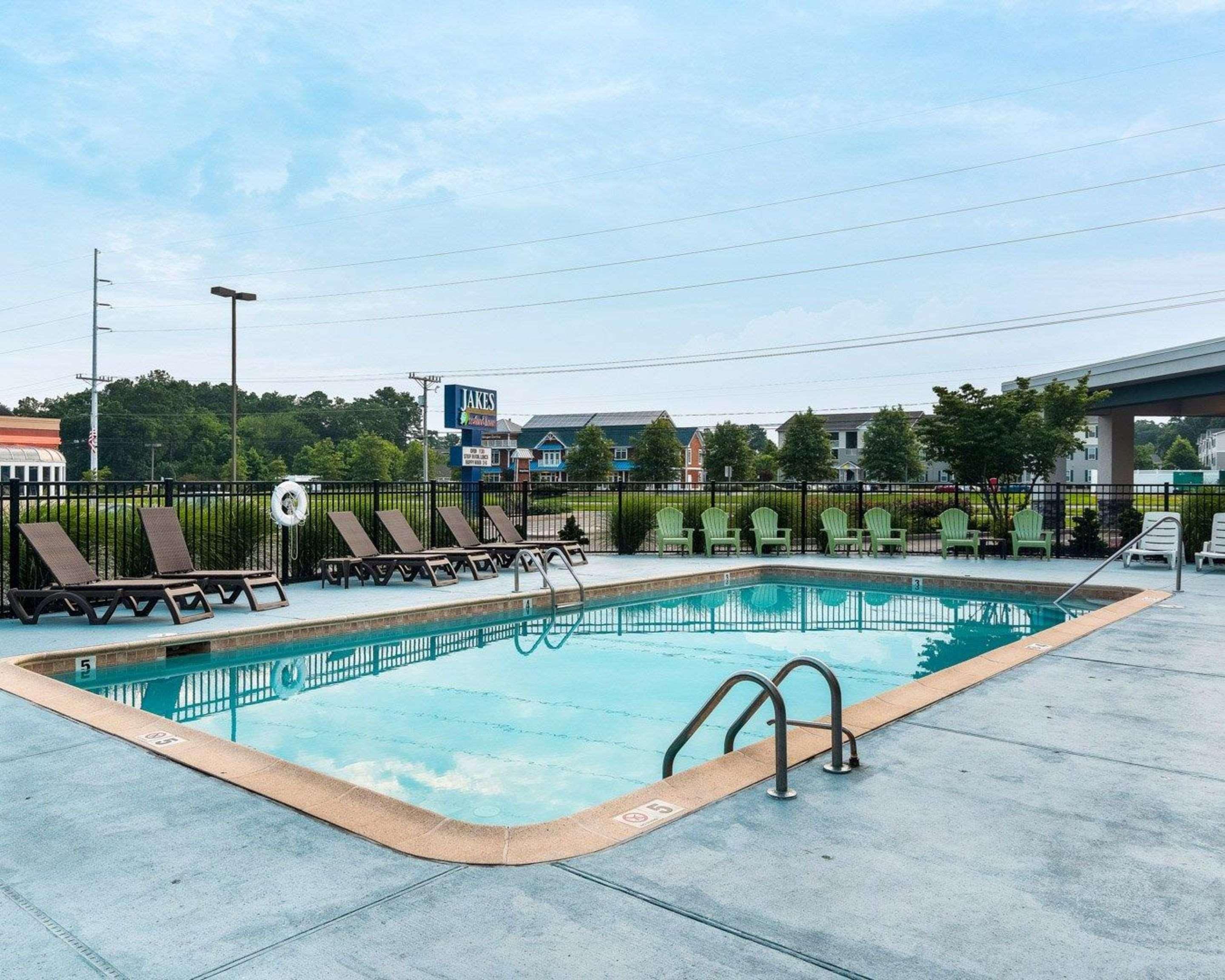 Comfort Inn Rehoboth Beach Bagian luar foto