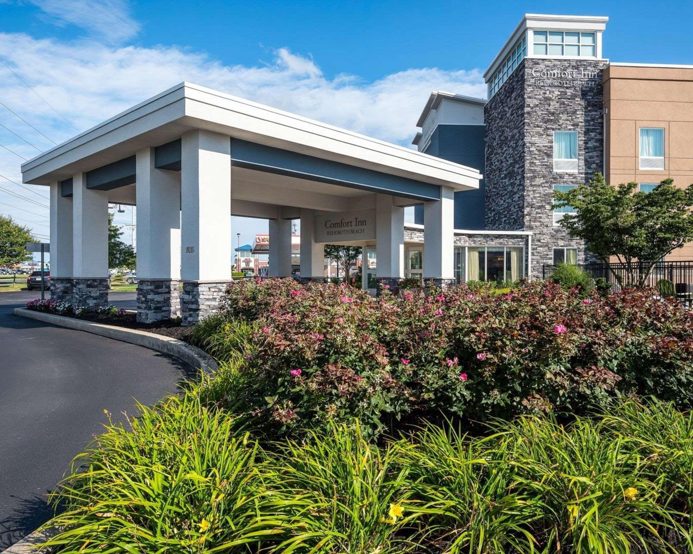 Comfort Inn Rehoboth Beach Bagian luar foto