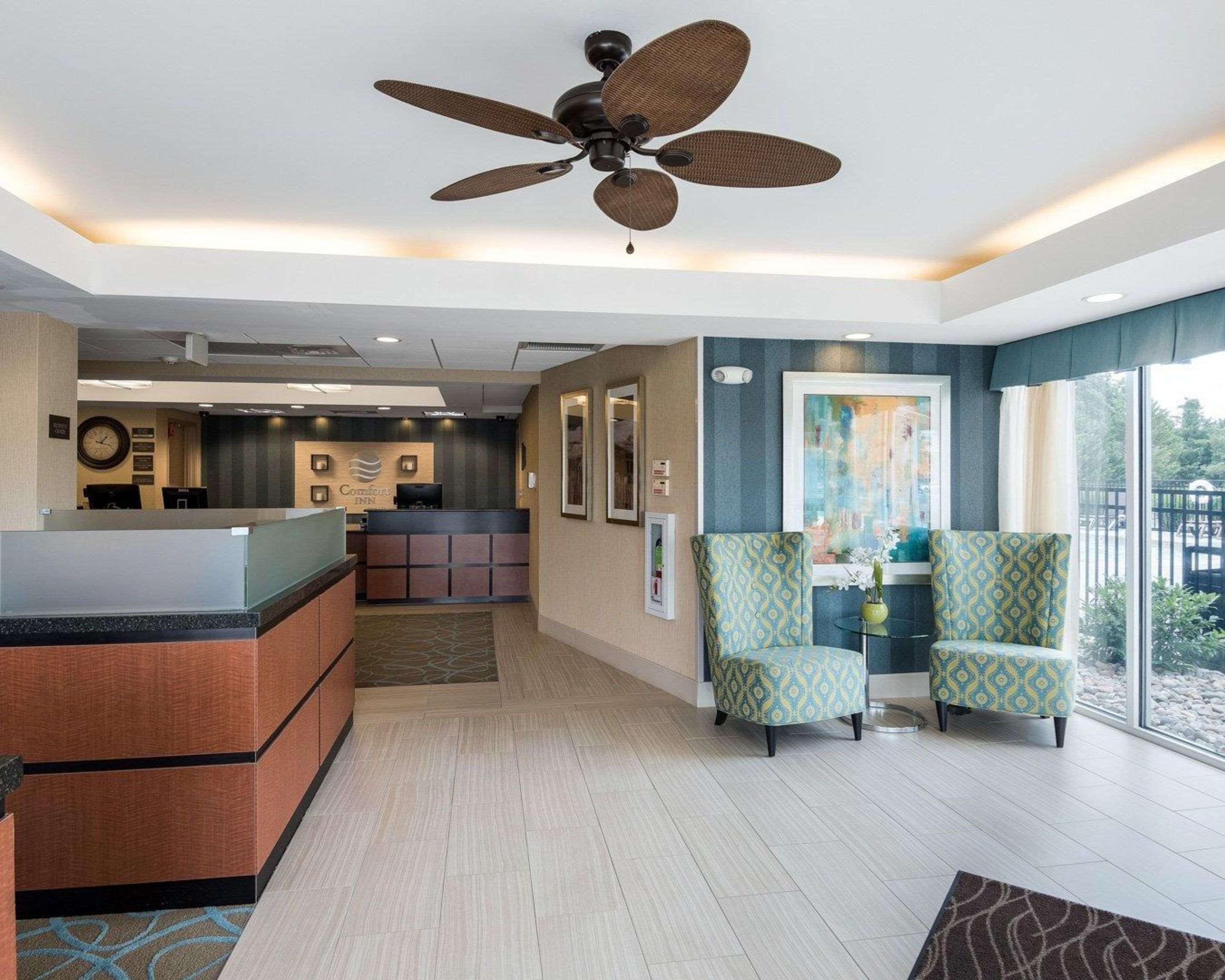 Comfort Inn Rehoboth Beach Bagian luar foto