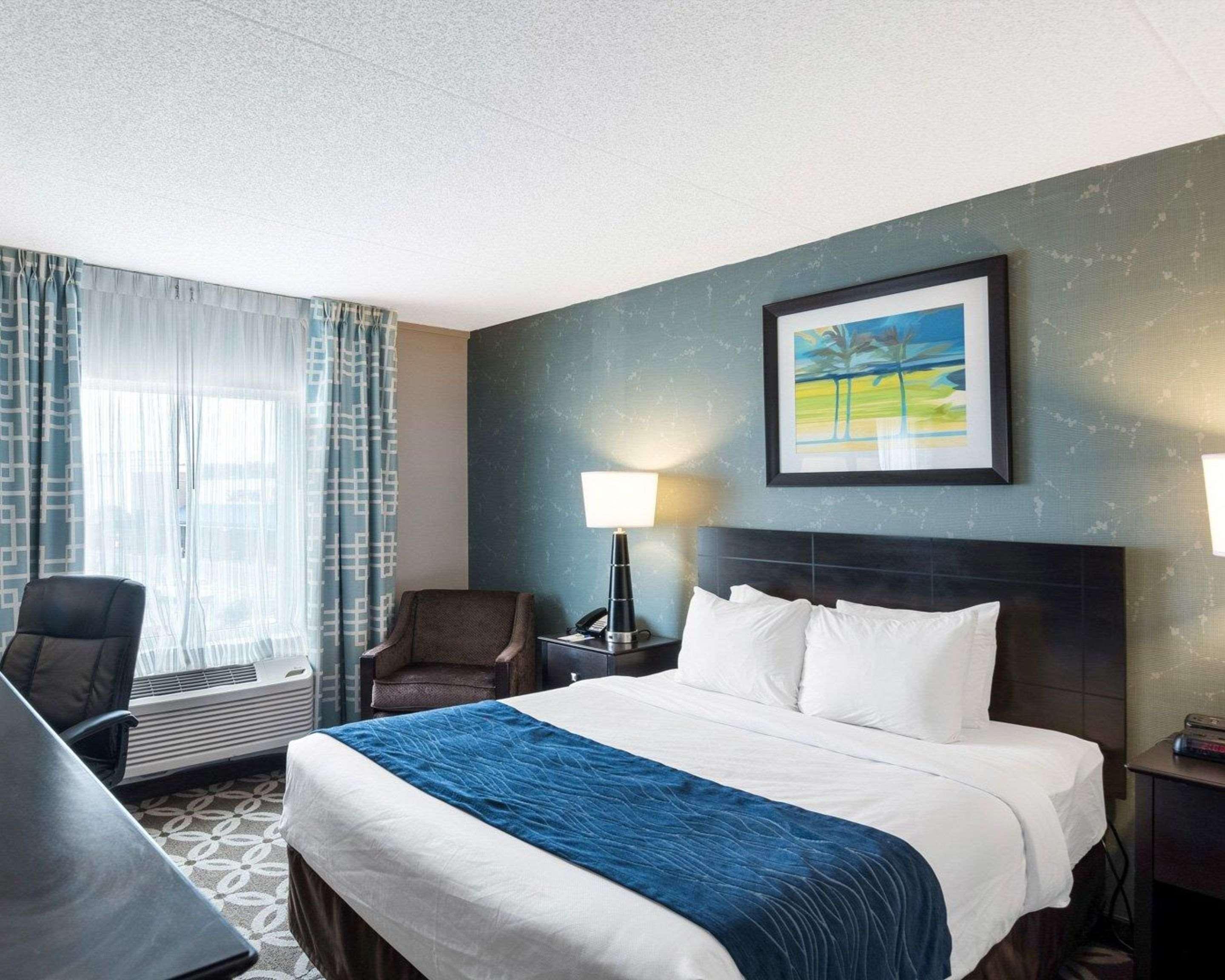 Comfort Inn Rehoboth Beach Bagian luar foto
