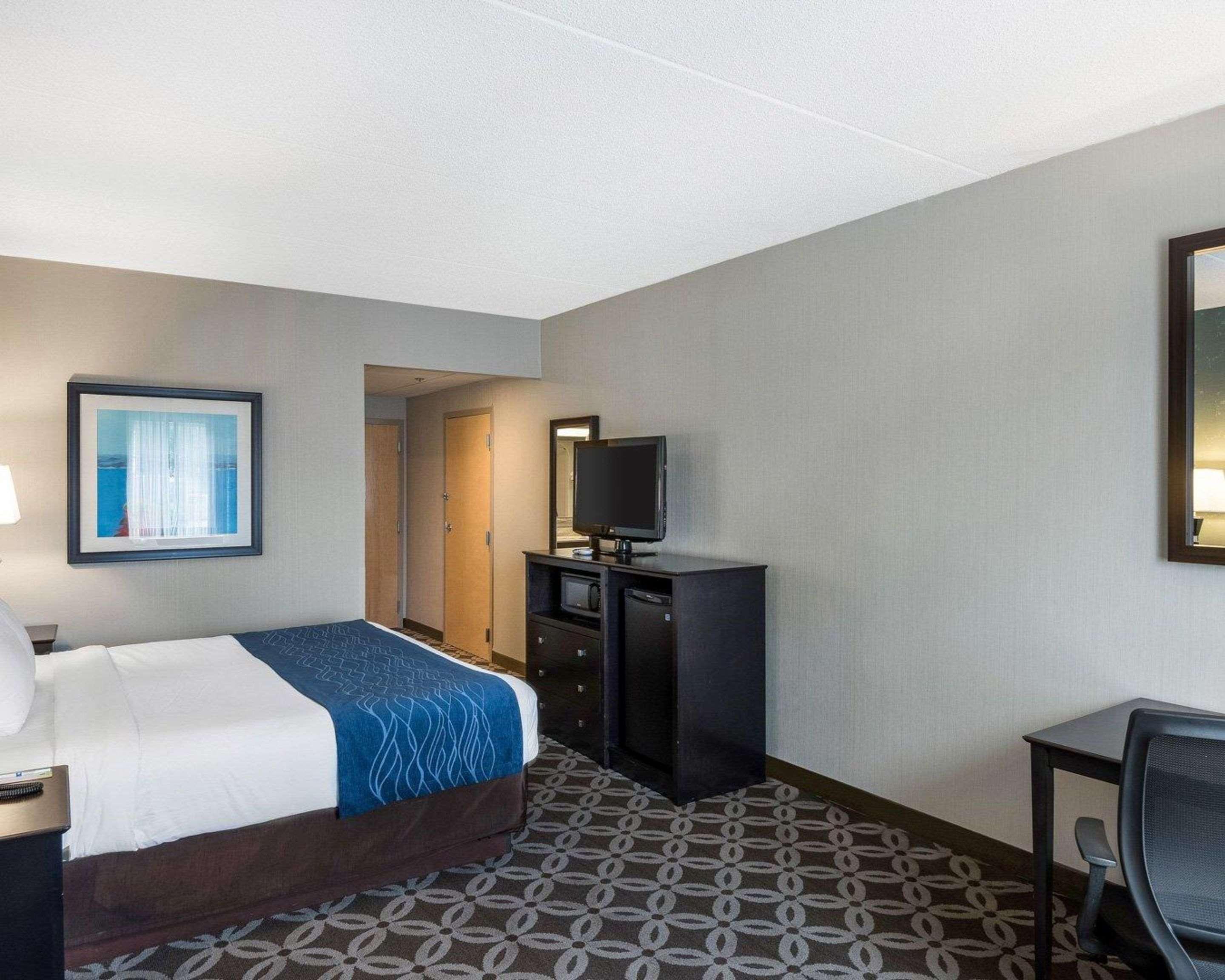 Comfort Inn Rehoboth Beach Bagian luar foto