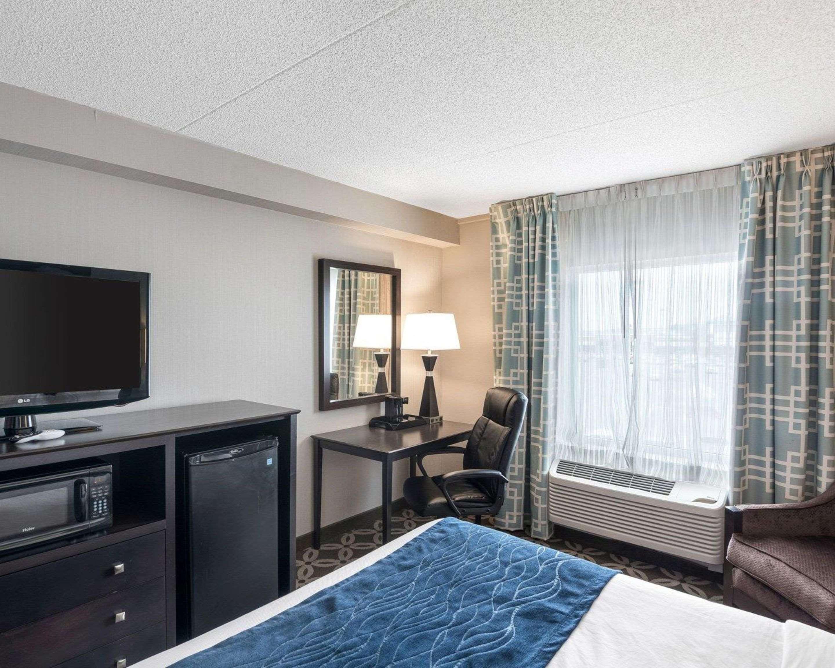 Comfort Inn Rehoboth Beach Bagian luar foto