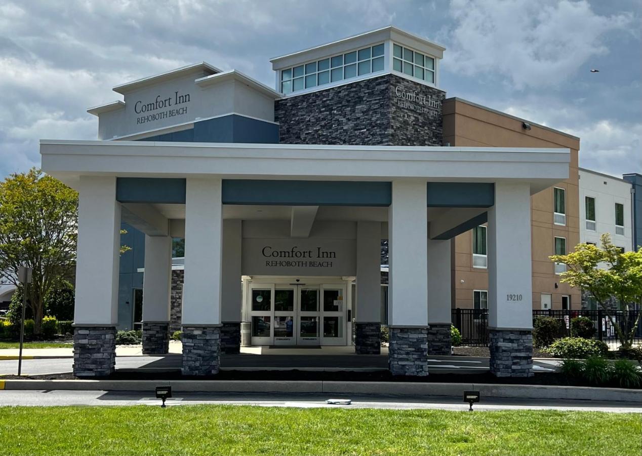 Comfort Inn Rehoboth Beach Bagian luar foto