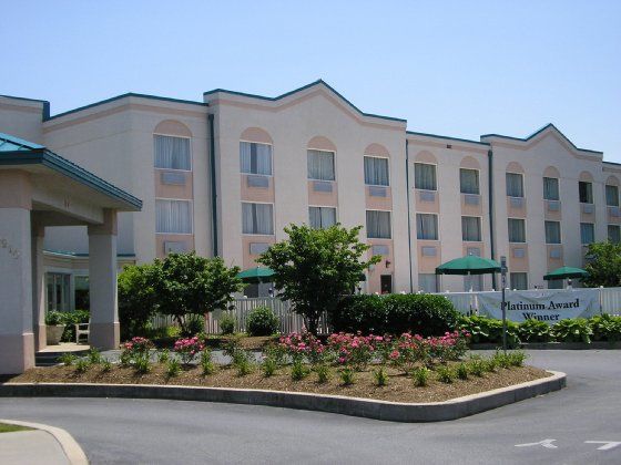 Comfort Inn Rehoboth Beach Bagian luar foto