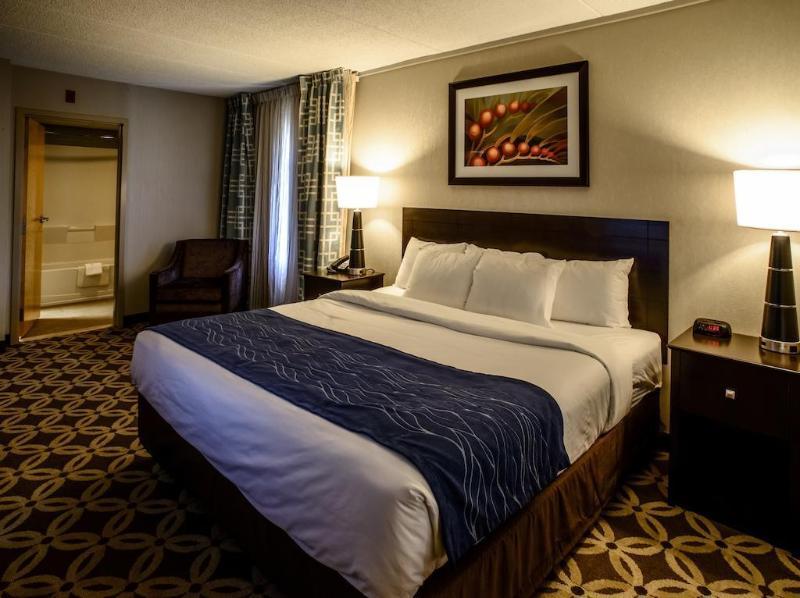 Comfort Inn Rehoboth Beach Bagian luar foto