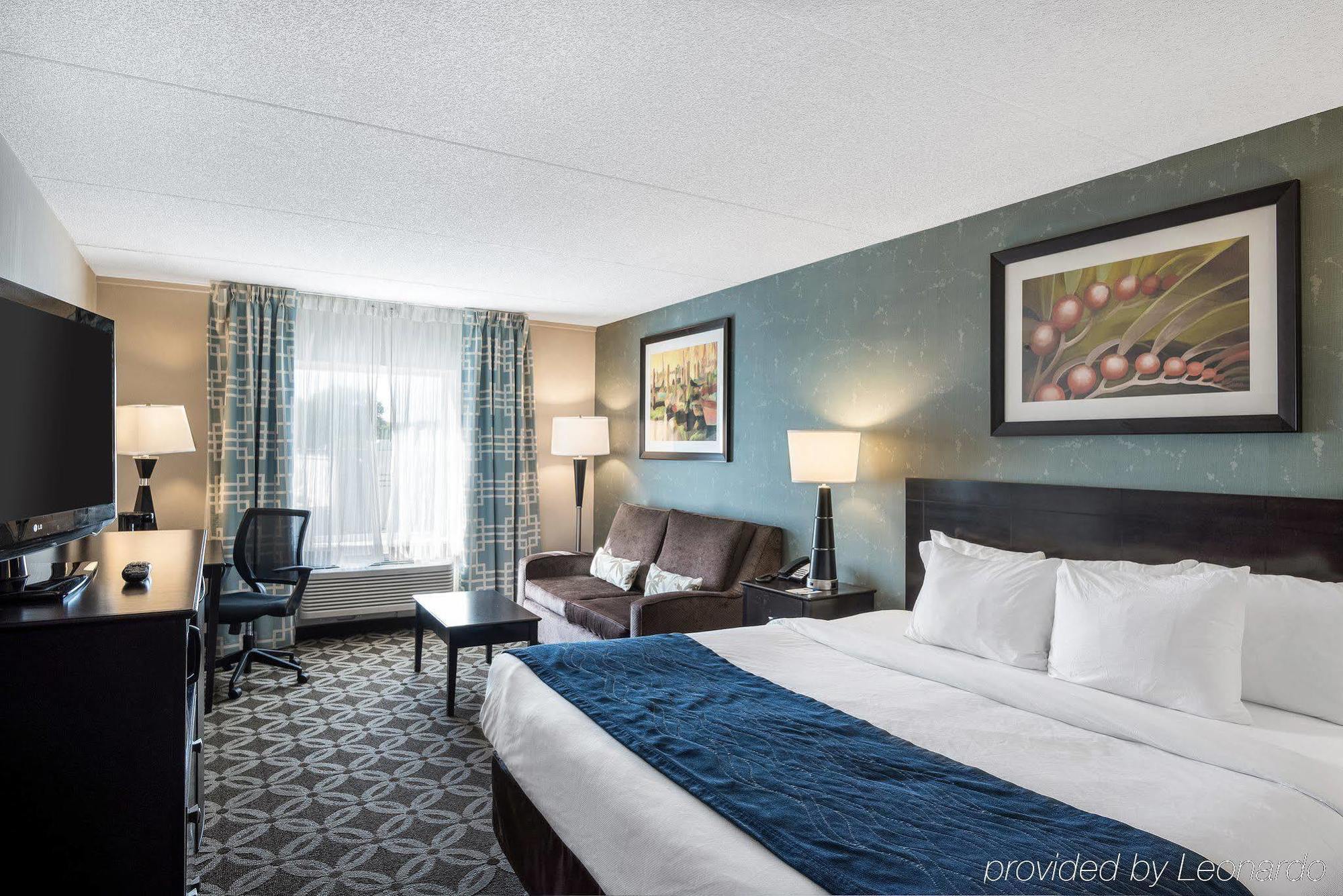 Comfort Inn Rehoboth Beach Bagian luar foto