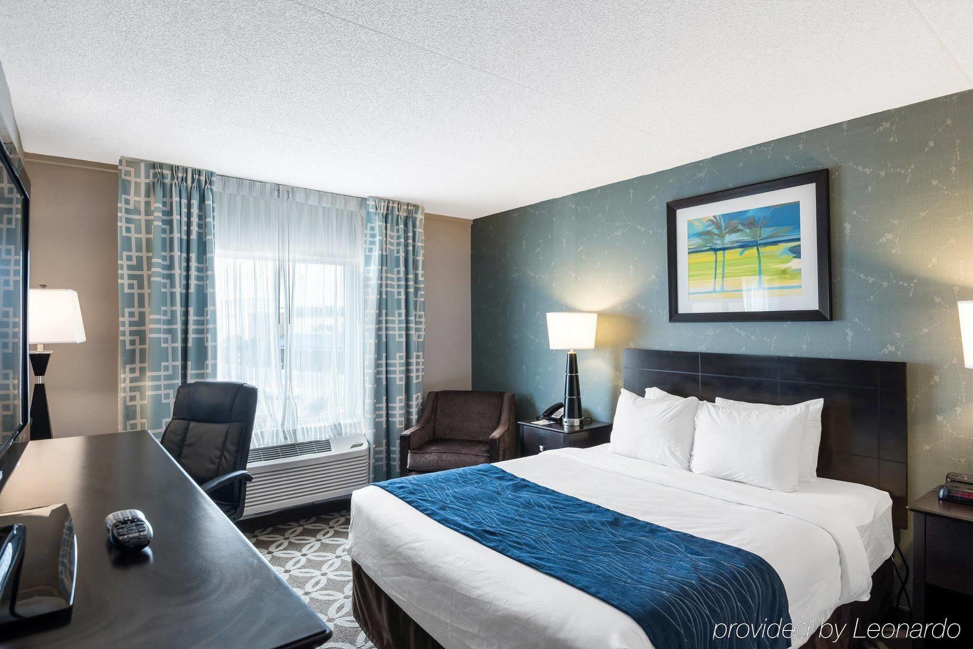 Comfort Inn Rehoboth Beach Bagian luar foto