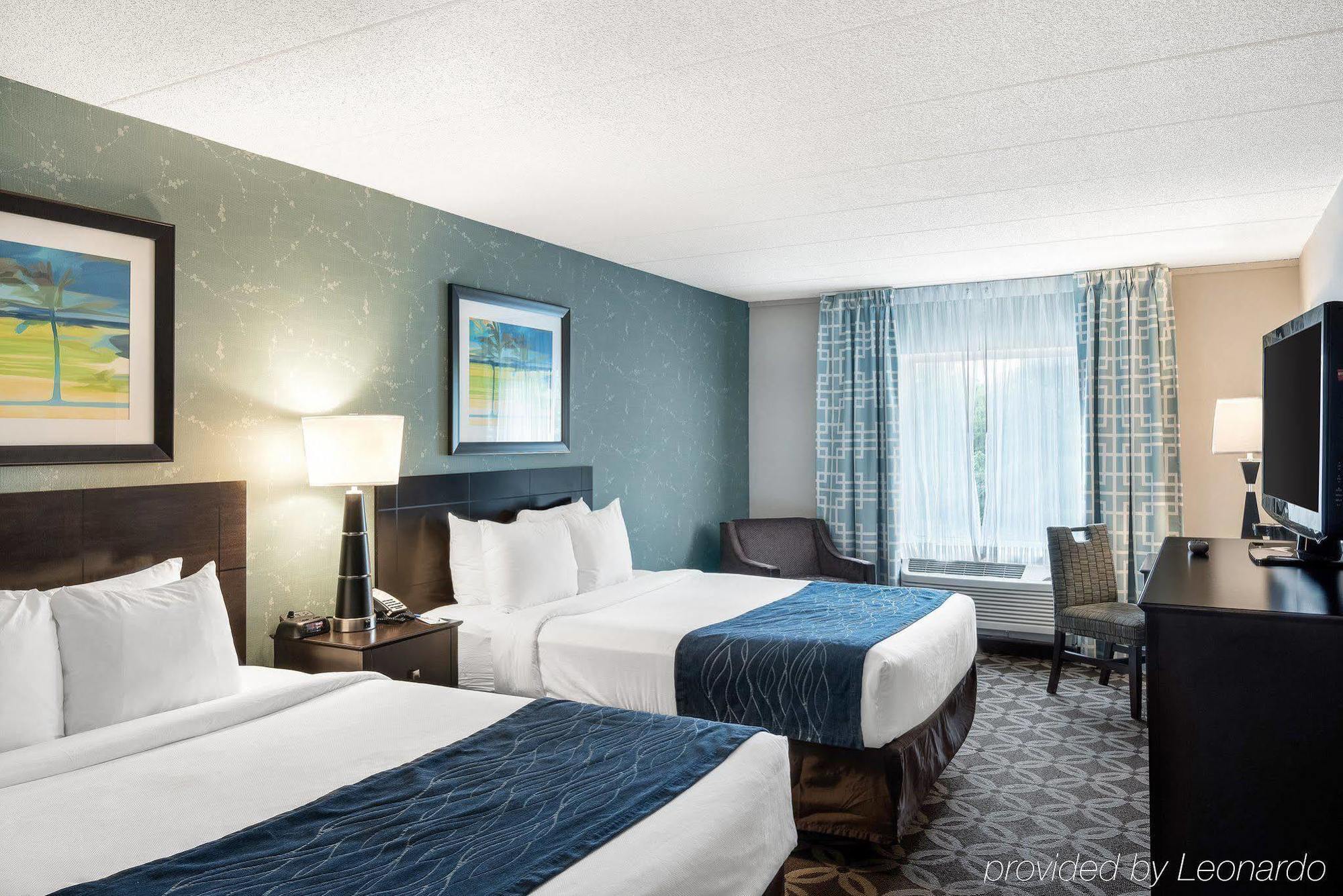 Comfort Inn Rehoboth Beach Bagian luar foto