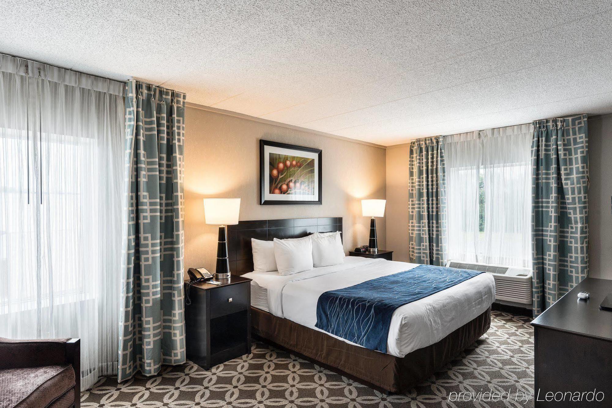Comfort Inn Rehoboth Beach Bagian luar foto